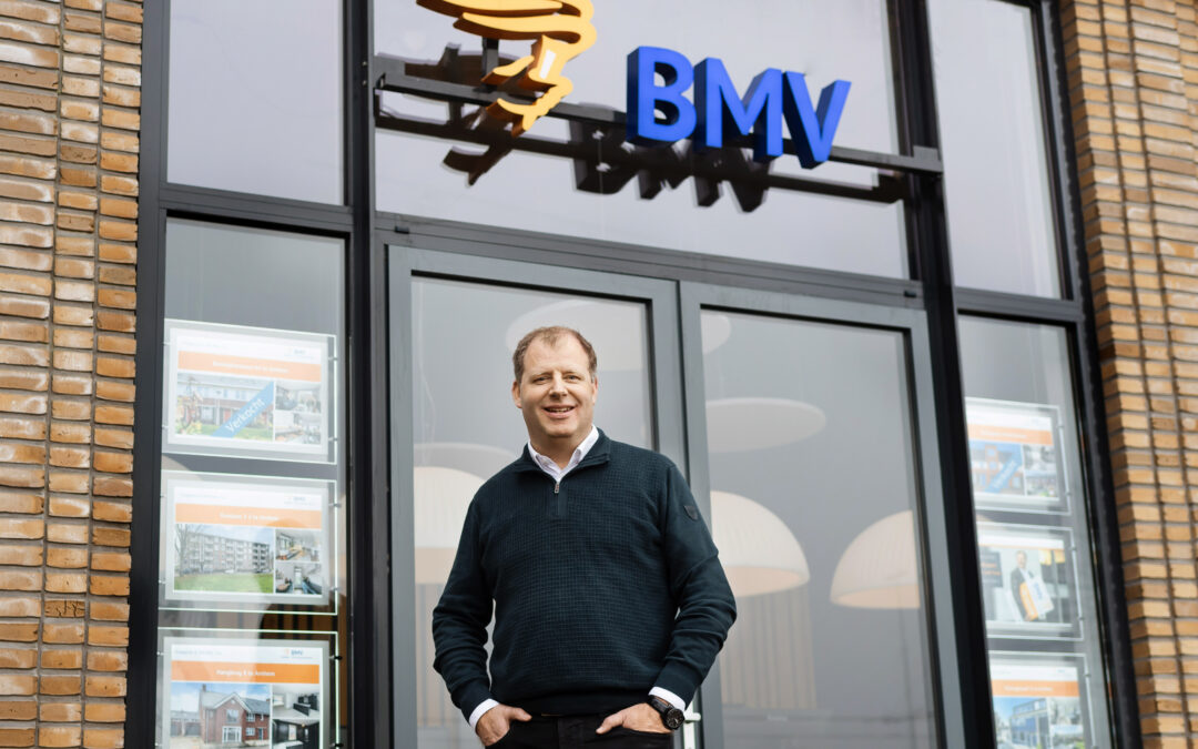 Paul HoltermanBMV Makelaars