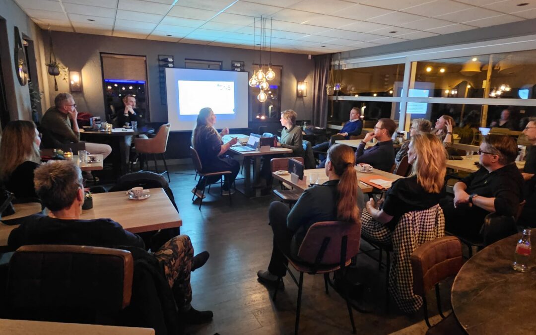 ALV en nieuwjaarsborrel 2026