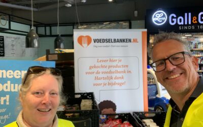 Voedselbankactie 2026 i.s.m. Albert Heijn Schuytgraaf