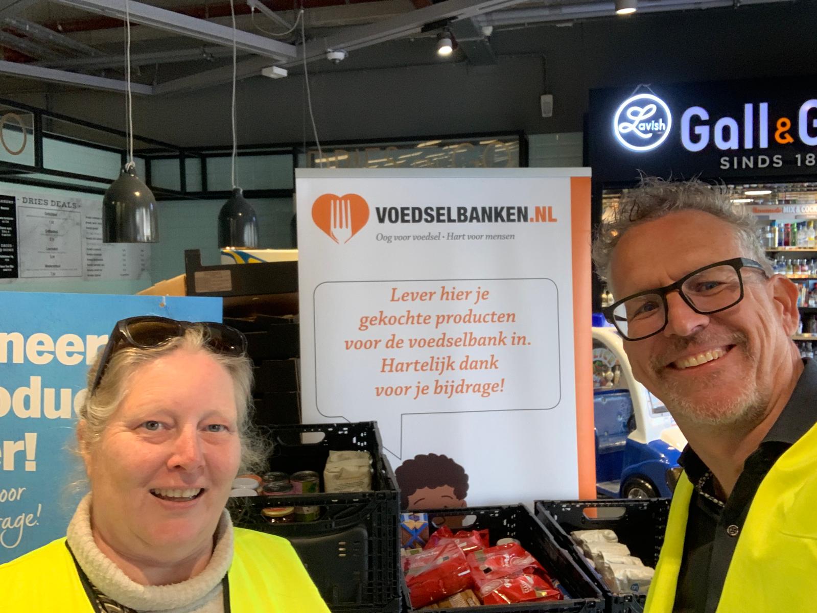 Voedselbankactie 2026 i.s.m. Albert Heijn Schuytgraaf