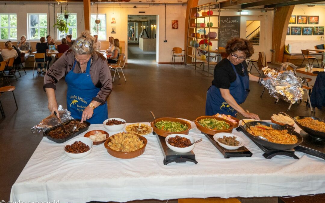 Kookworkshop Indische/Indonesische keuken