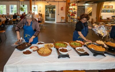 Kookworkshop Indische/Indonesische keuken