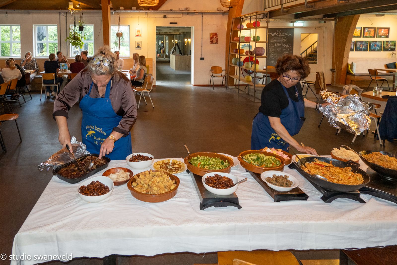 Kookworkshop Indische